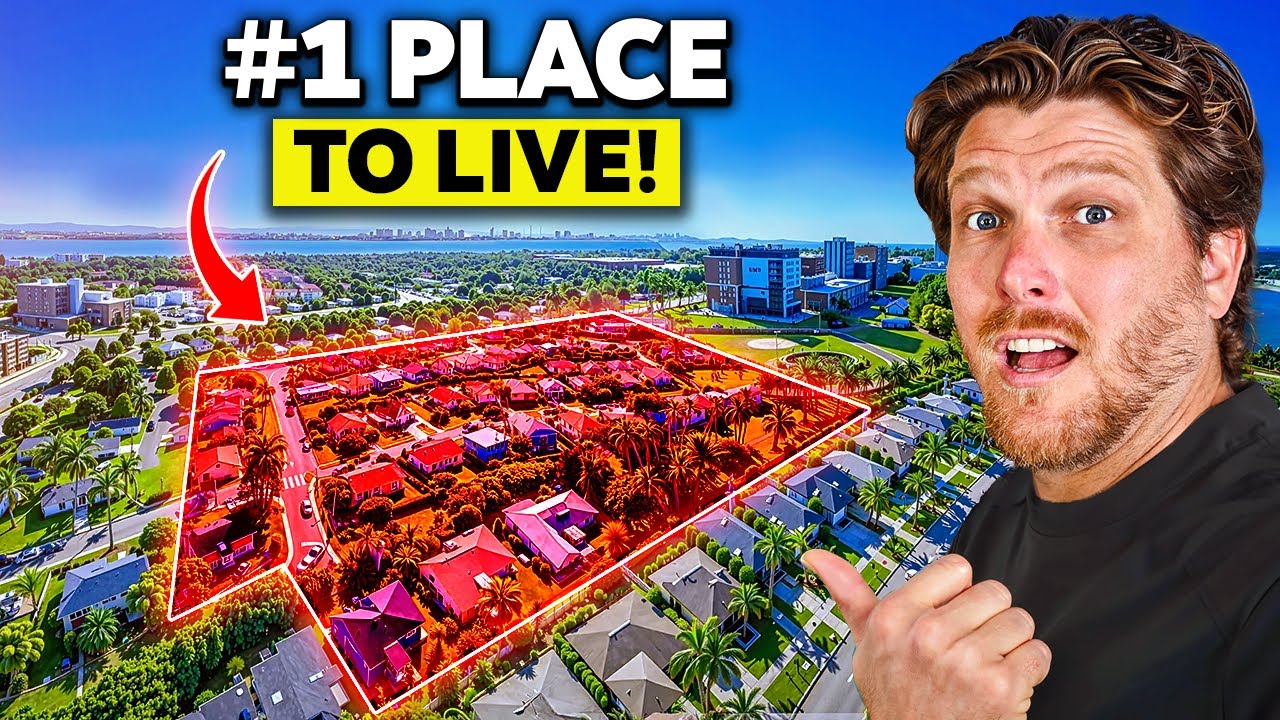 Daytona Beach's Most Popular Neighborhood (Full Tour)