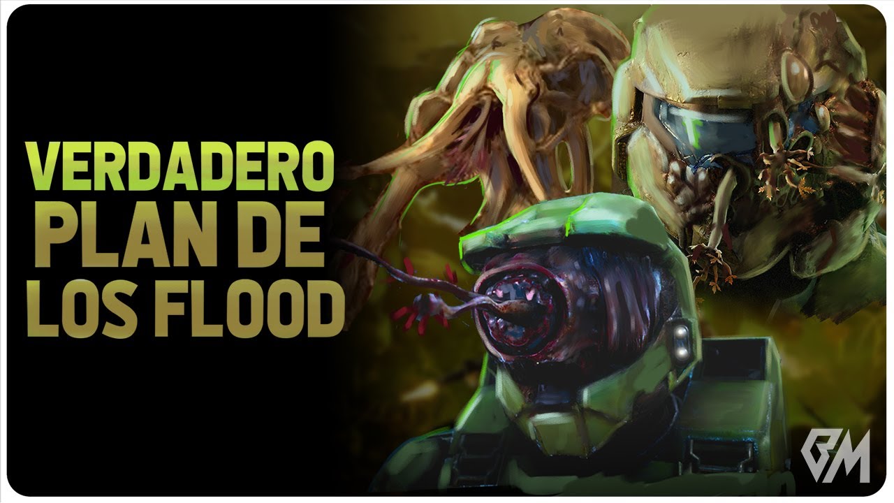 Halo: El aterrador plan de los Flood y su regreso | ¿Somos la última galaxia con vida?