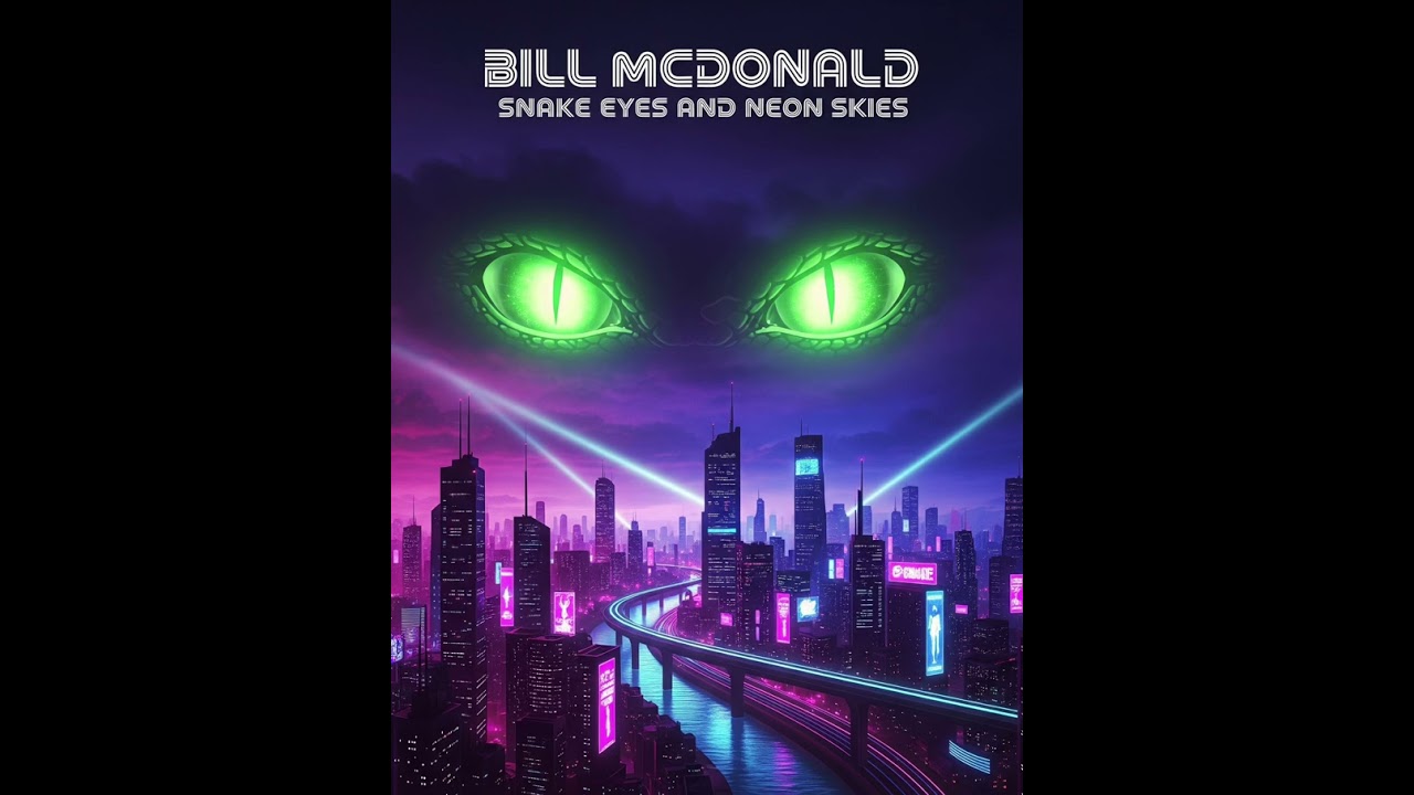 Snake Eyes and Neon Skies 