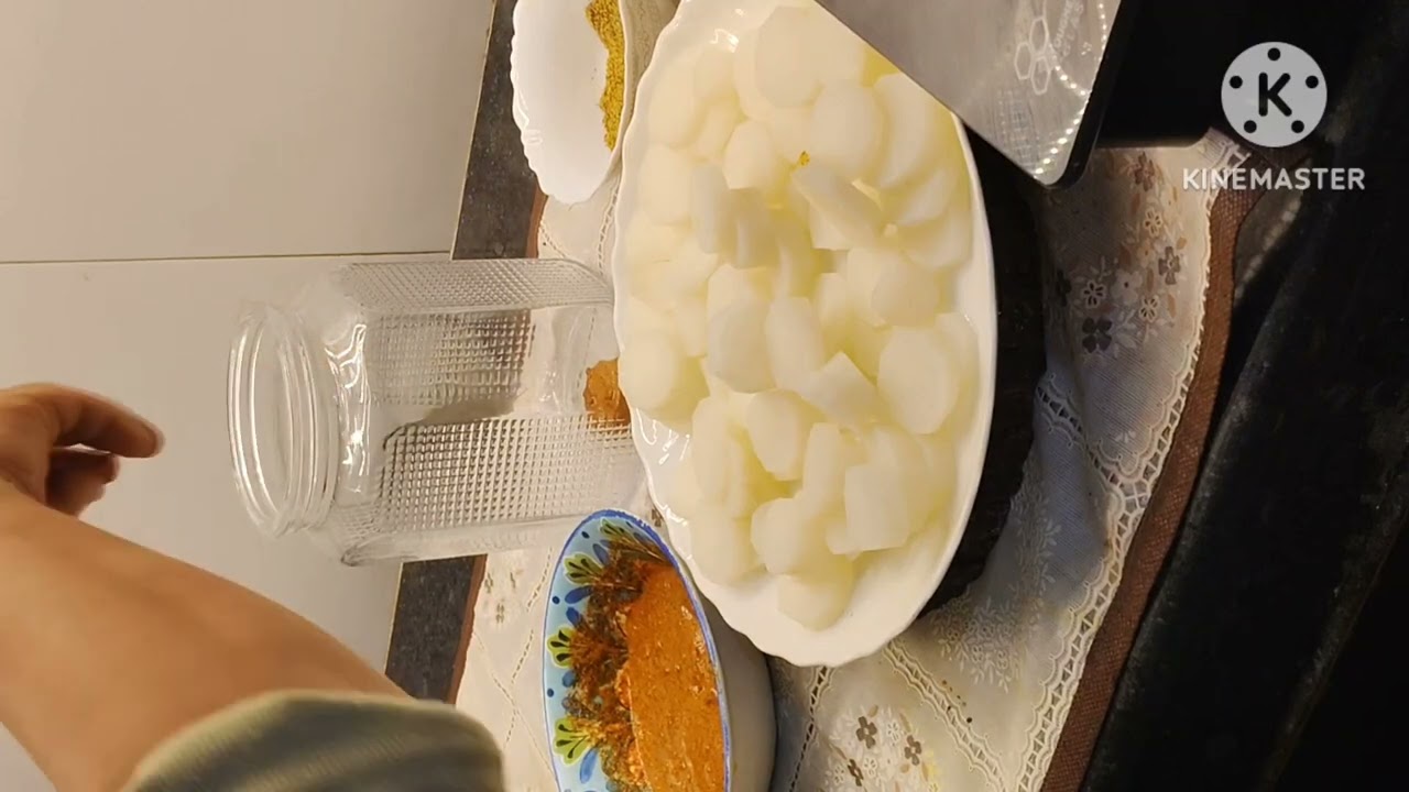 #molikaachar#easytotasti#khattameetha#😋