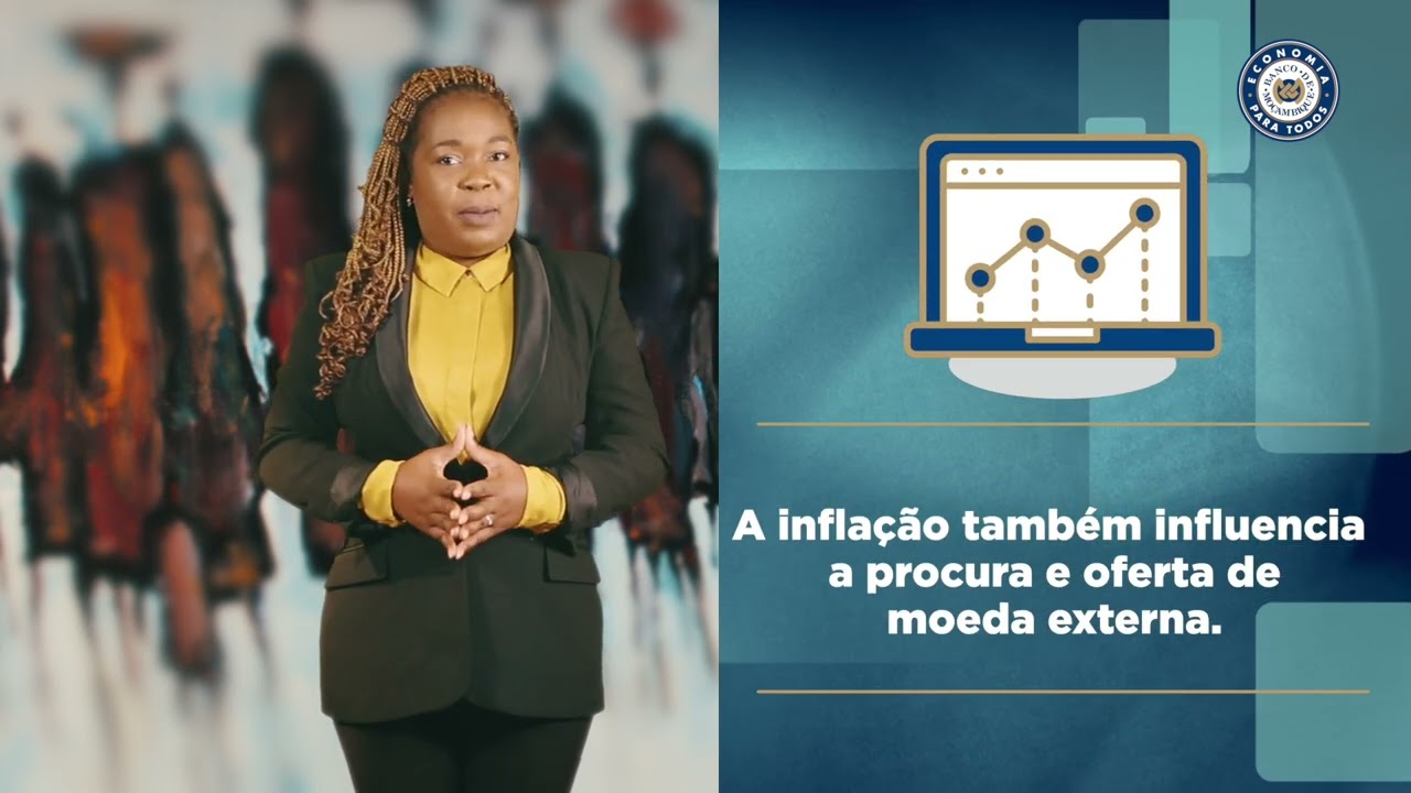 ECONOMIA PARA TODOS - Prog. 24 - Porque a taxa de câmbio varia?