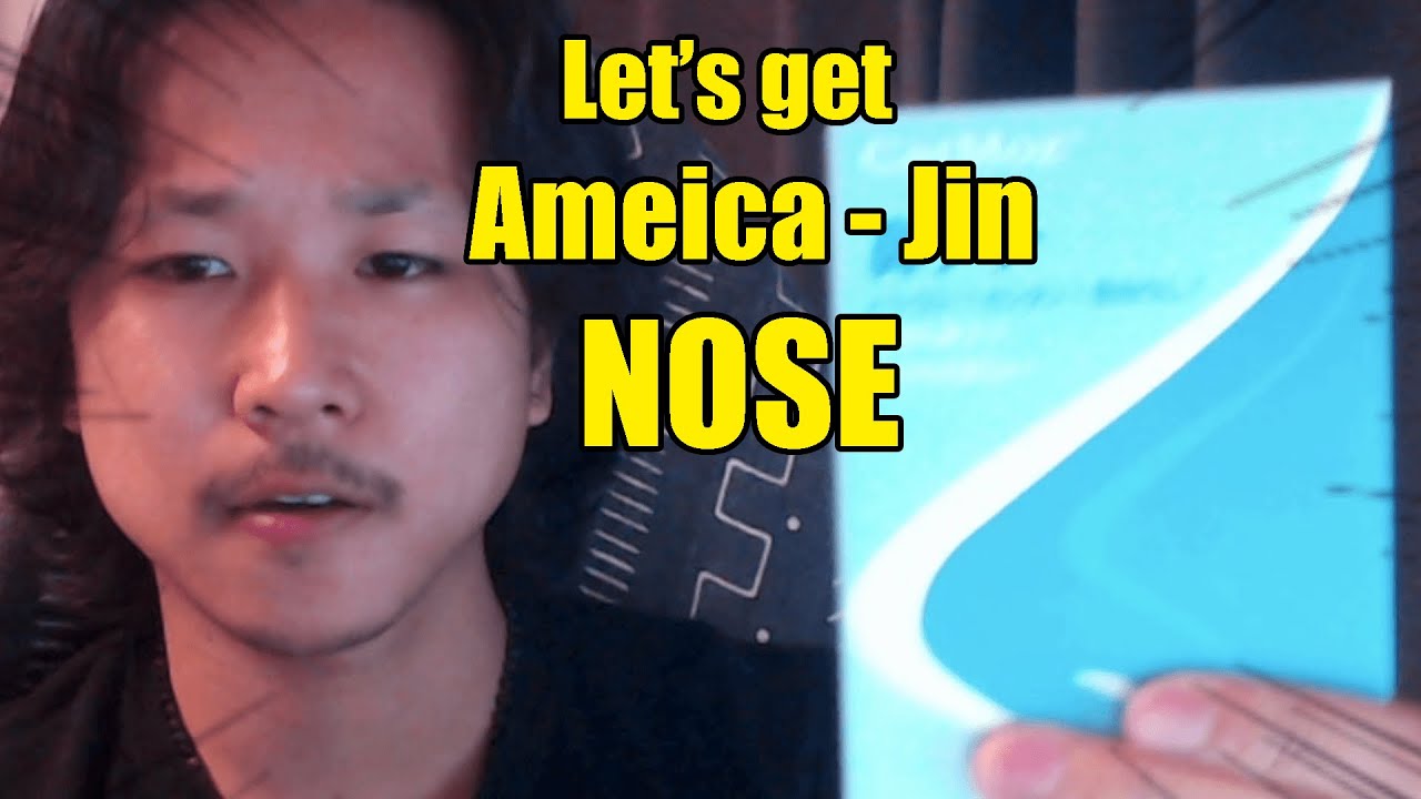 One Step Closer to AMERICAN-JIN.