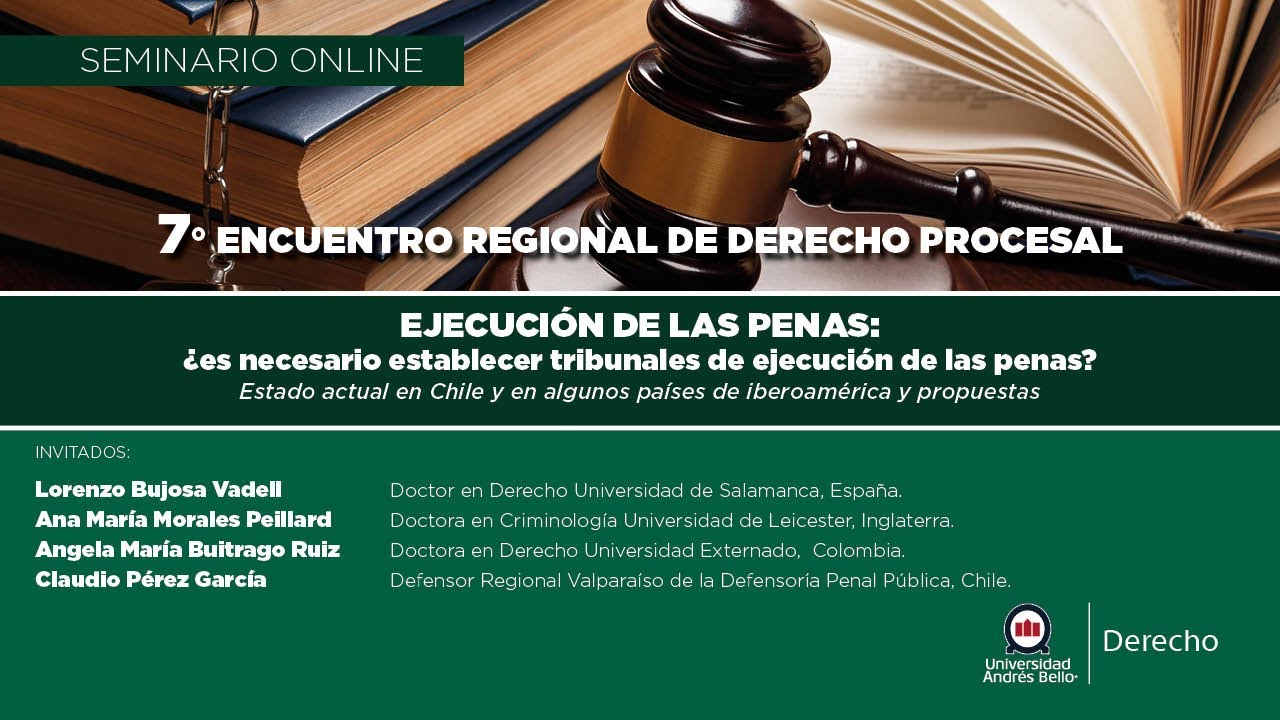 7º Encuentro Regional de Derecho Procesal
