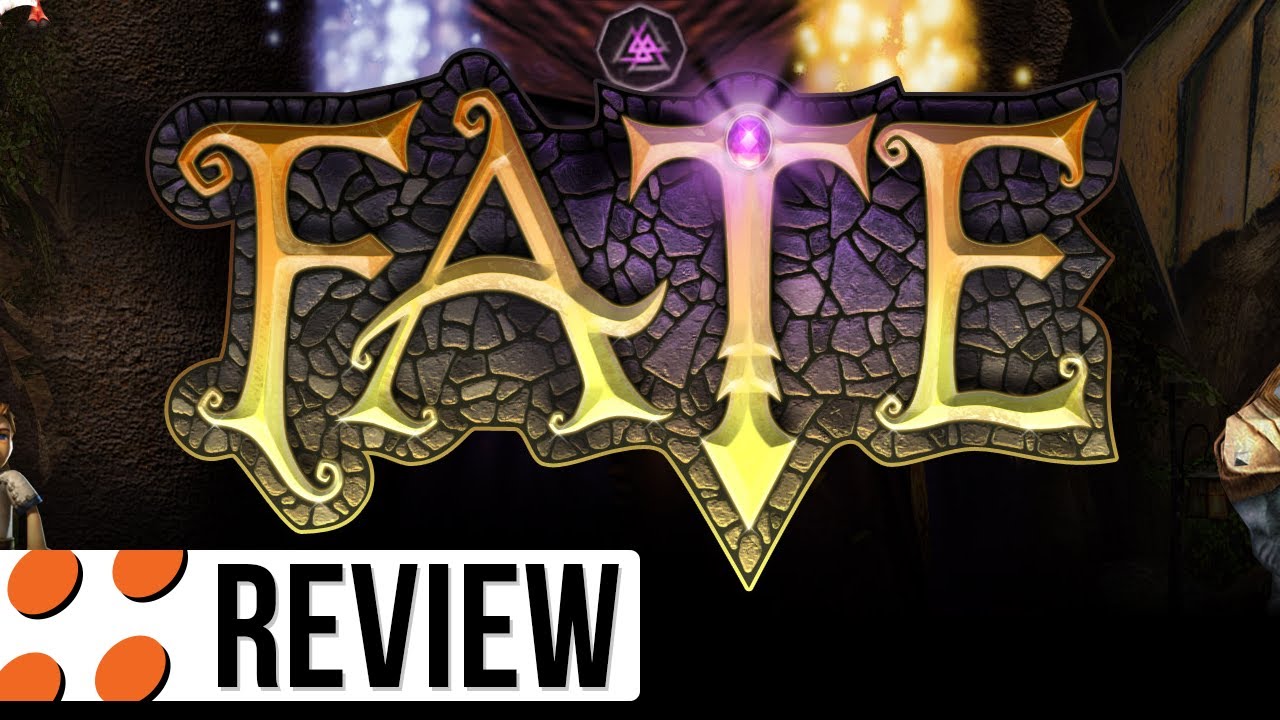 Fate Video Review