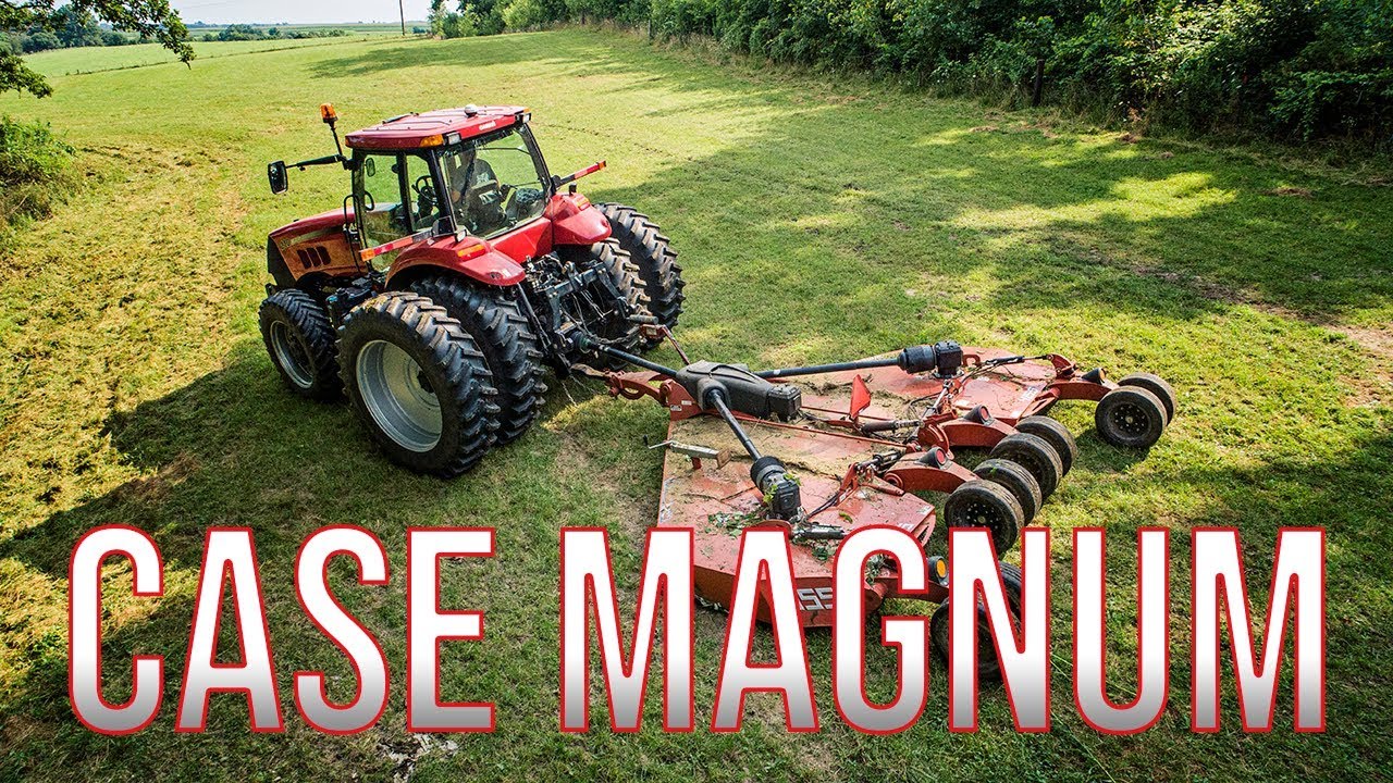 Wheelman Flex Swap | CASE Magnum 210