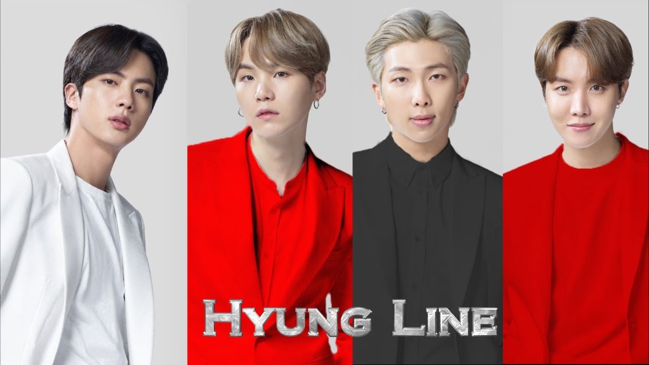 BTS Hyung Line [FMV] ⚠ Hard Stans ⚠ Still Scratching Me Up