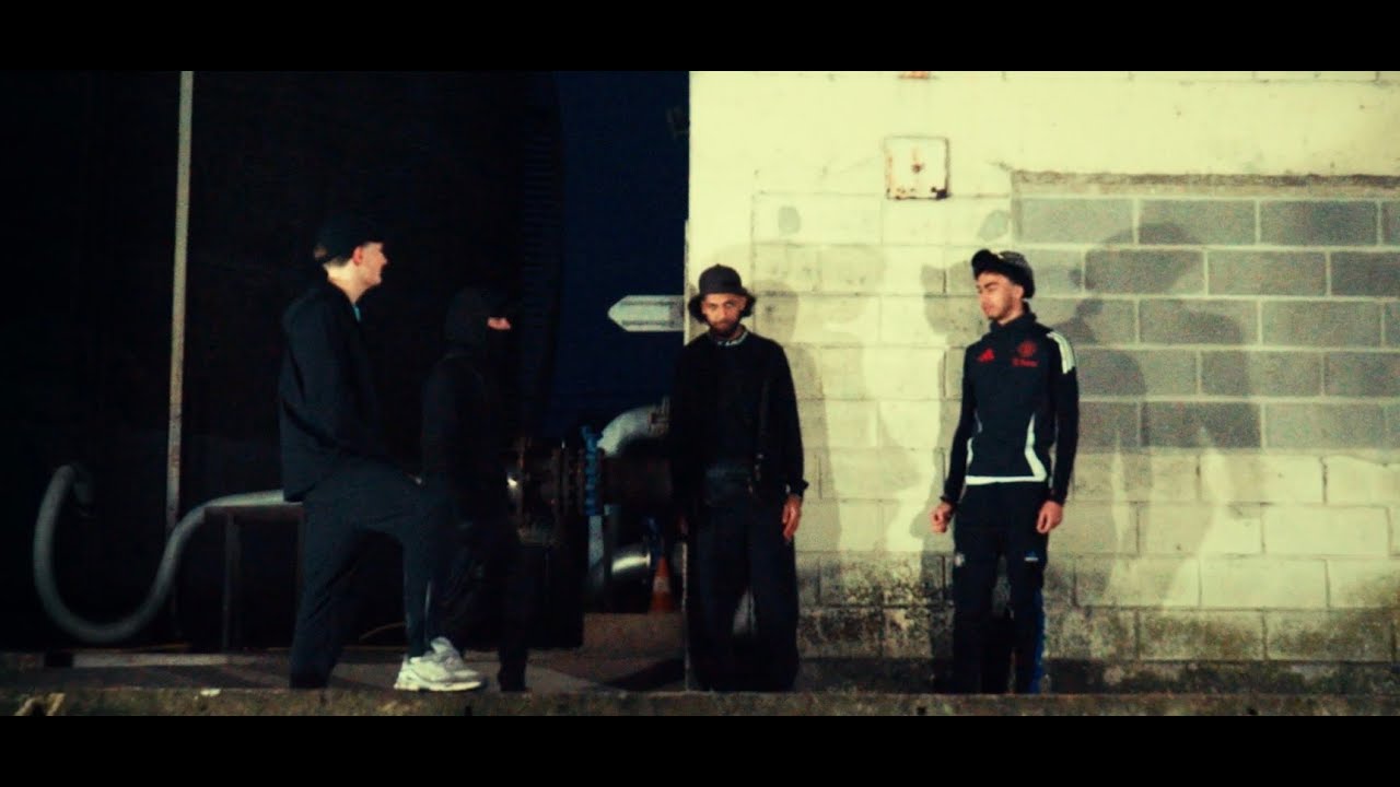 Wa-K - C'est mort (Clip Officiel)