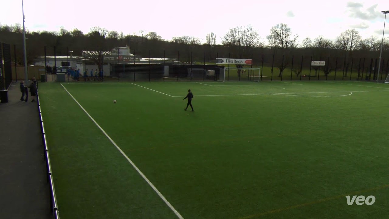 SBC  vs GSC Reds 2012
