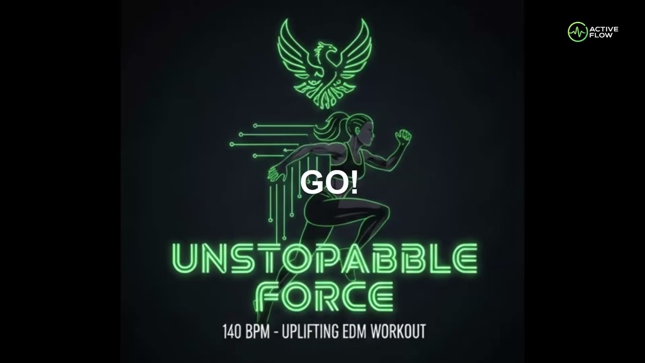 UNSTOPPABLE FORCE ⚡️ Best Gym Motivation Music 2026 (140 BPM EDM Mix)