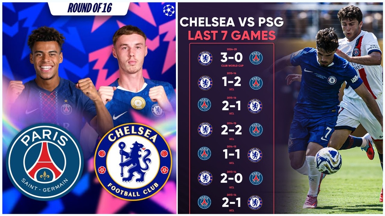 🚨CHELSEA YASEZERERA PSG💥UBUSHOBOZI BWO KUYIKURAMO IRABUFITE🔥