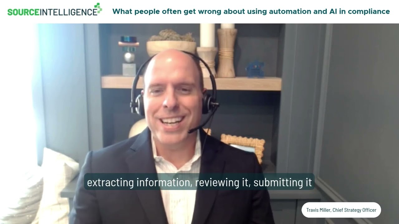 What everyone gets wrong about compliance automation