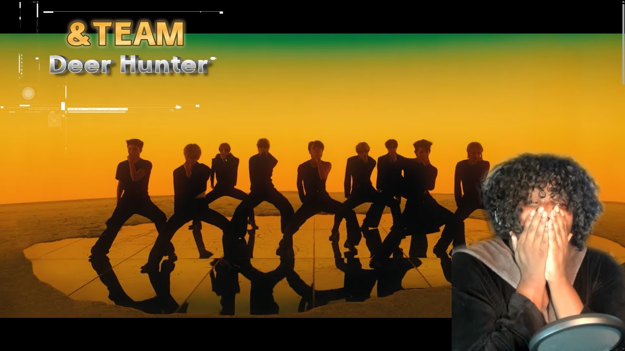 &TEAM 'Deer Hunter' Official MV Reaction | THIS IS TOO MUCH FOR ME TO HANDLE-