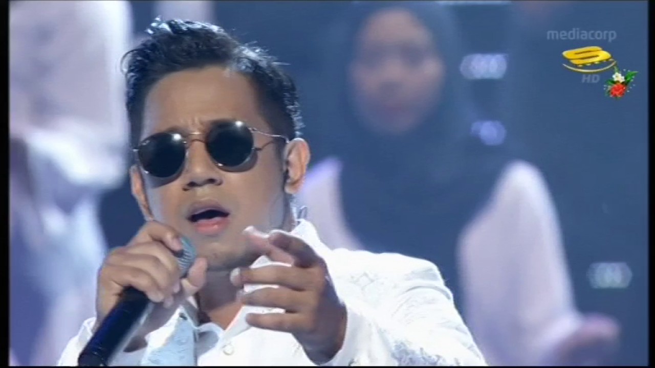 SUFI RASHID aku sanggup