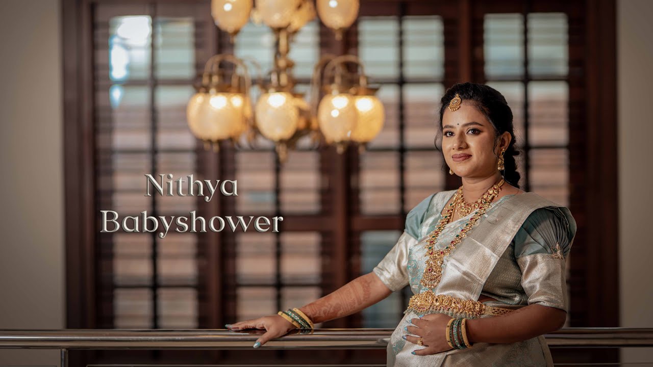 Nithya   Babyshower 4K