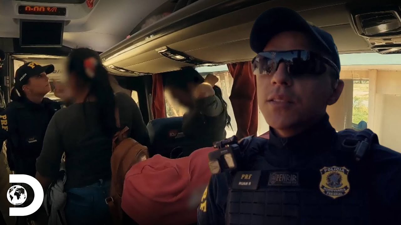 Polic&iacute;a Federal Detiene a Dos Mujeres y Neutraliza Env&iacute;o de Droga | Operaci&oacute;n Frontera Brasil