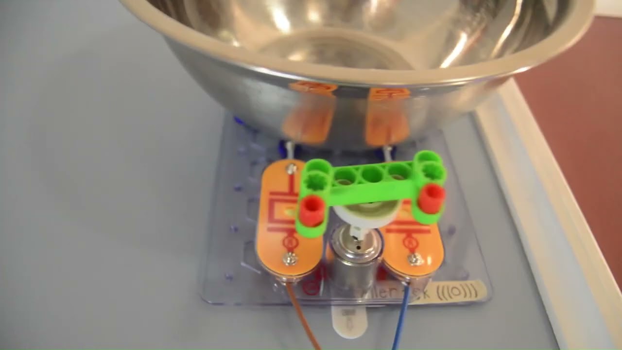 System test 14 - The Bell Is Back!