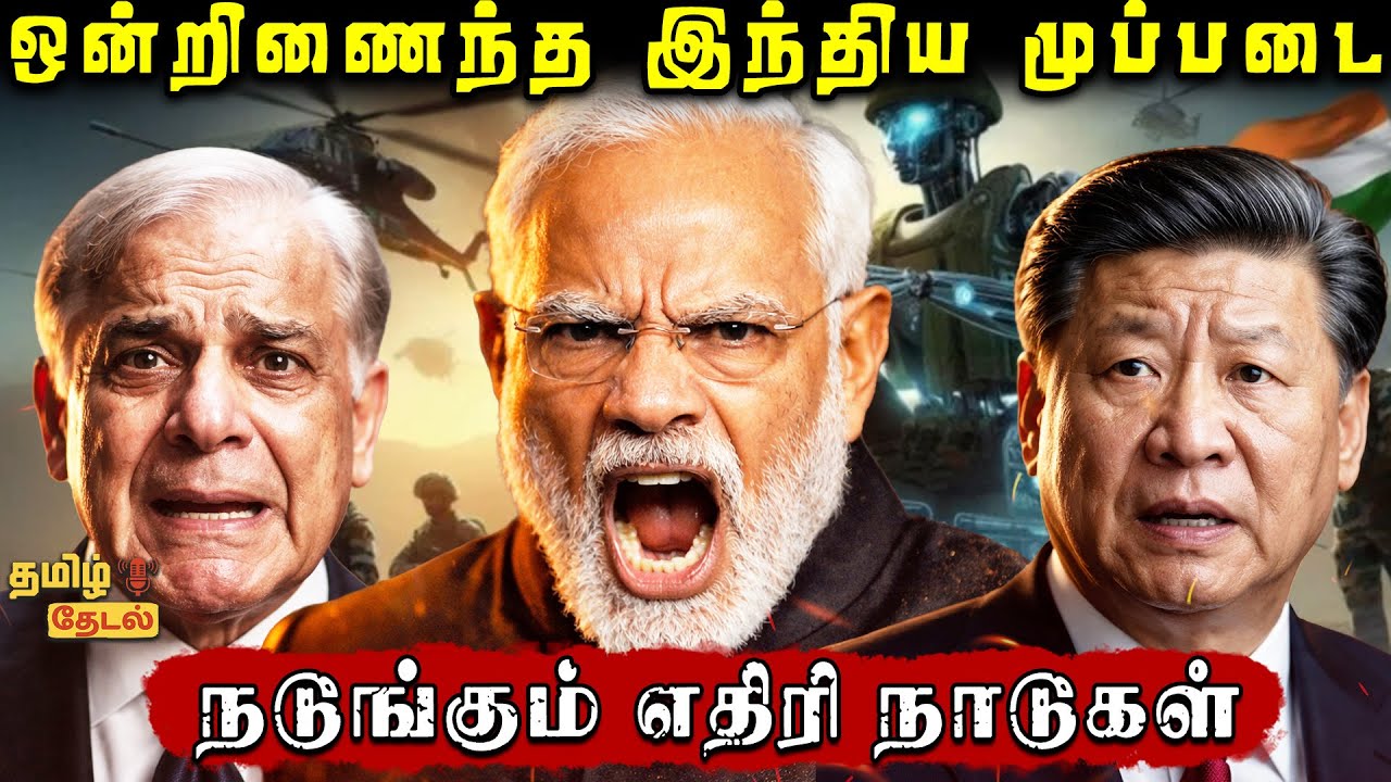 🔥இந்தியாவின் 