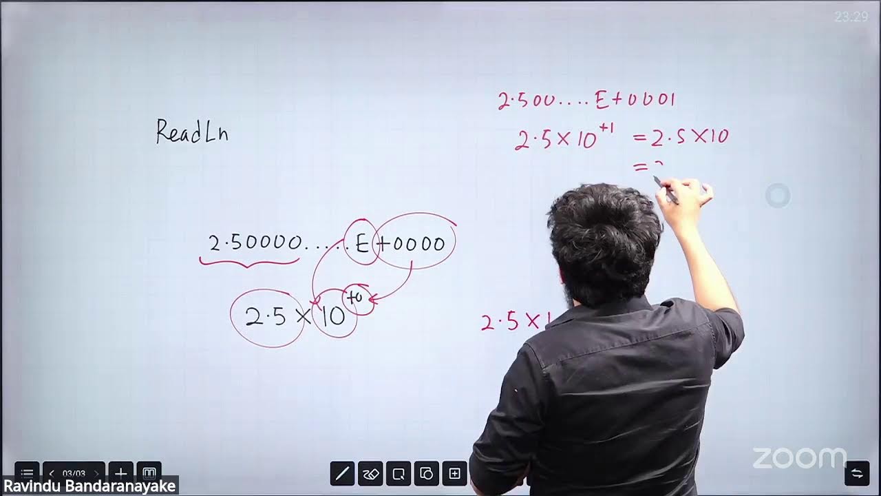 Grade 11 ICT - Pascal Programming - Day 01