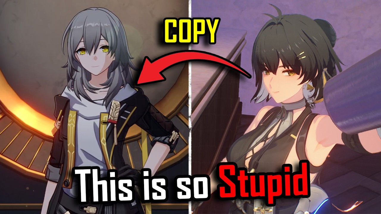 Kuro Got Caught Copying From Hoyo. Again.