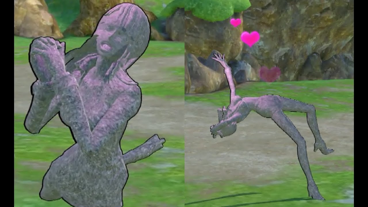 [海賊無双]ロビンが石化するだけ ryona?