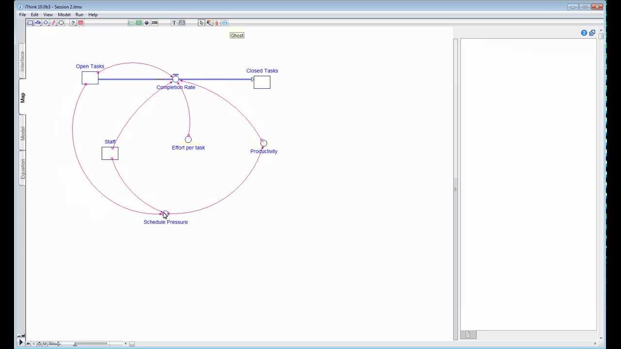 Introduction to System Dynamics -- Session 2: Stock and Flow Diagrams