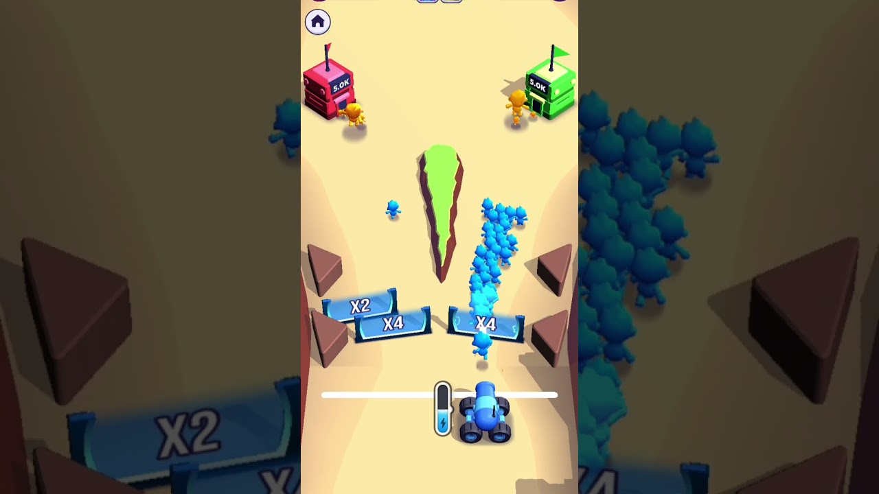 Top War Ads review New Level #game #gaming #gameplay #popular #gamingapp #shorts