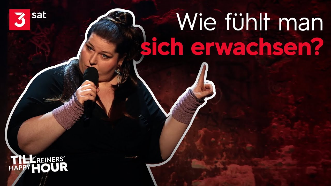 Nicole Jäger ist immer noch nicht erwachsen | Till Reiners' Happy Hour
