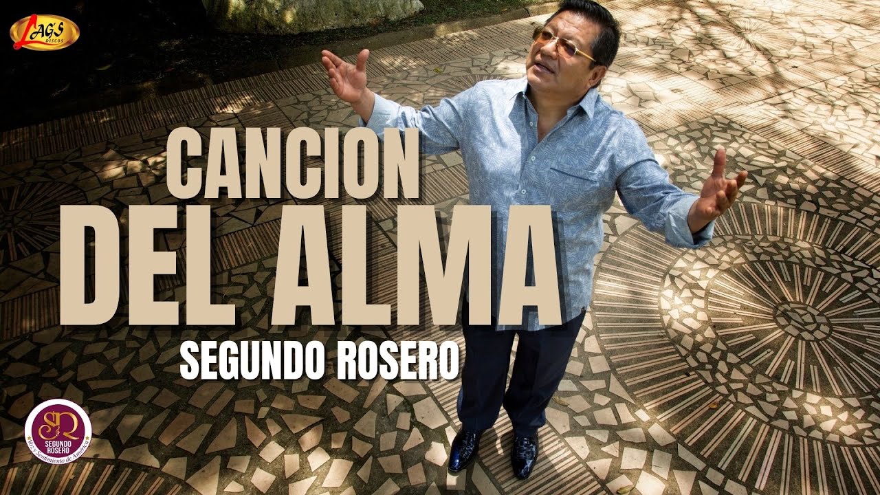 Segundo Rosero - Canción del Alma / Pasillo (Audio Oficial)