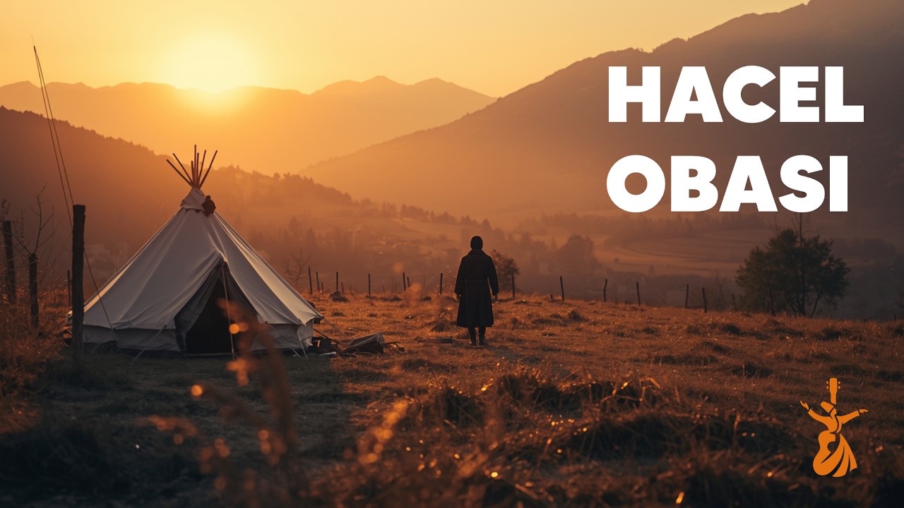 Hacel Obası - (Official Video) Anadolu Rock Reborn