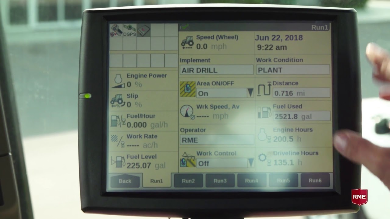 AG Tech Insight - On Setting Up Your Pro-700