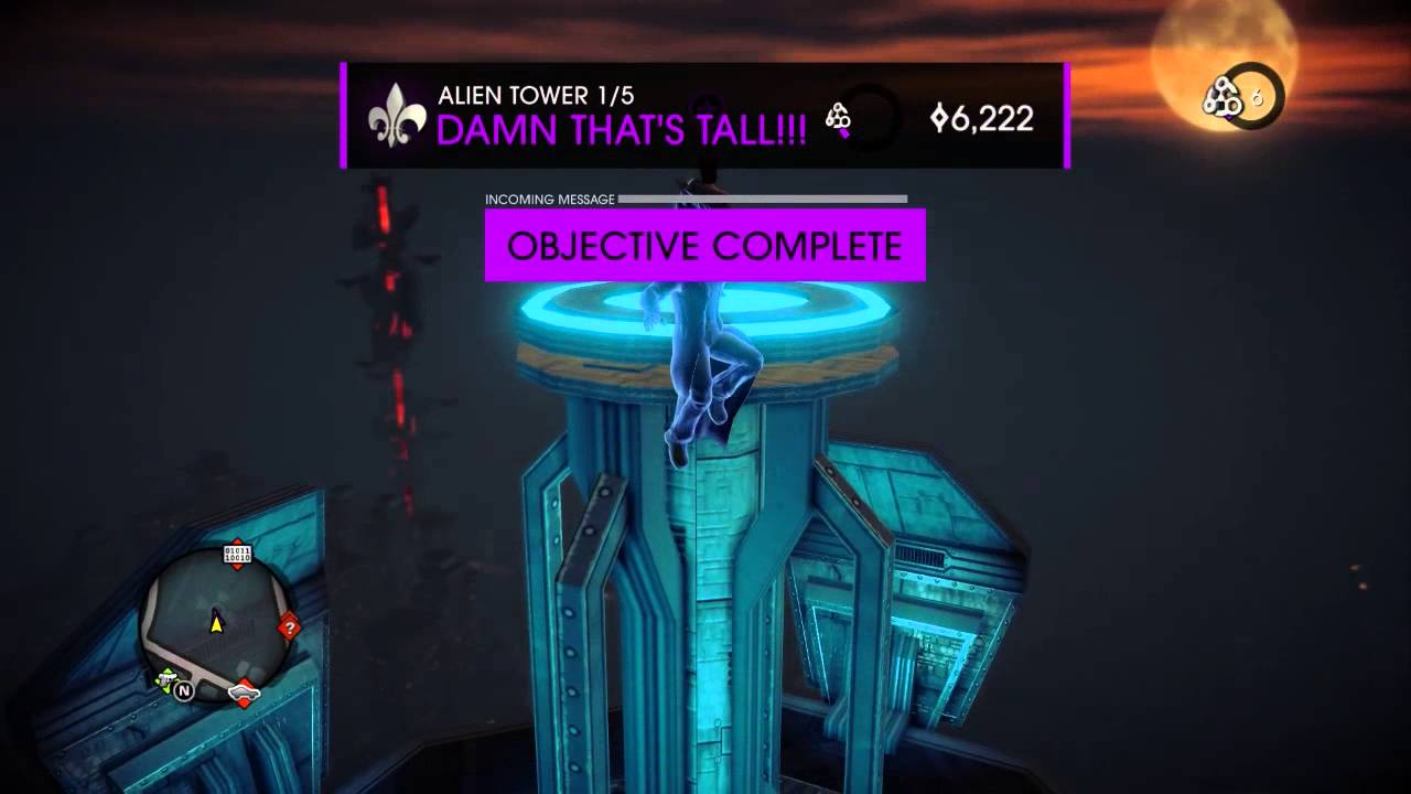 Dub step Gun  Saints row 4 w/nova #13
