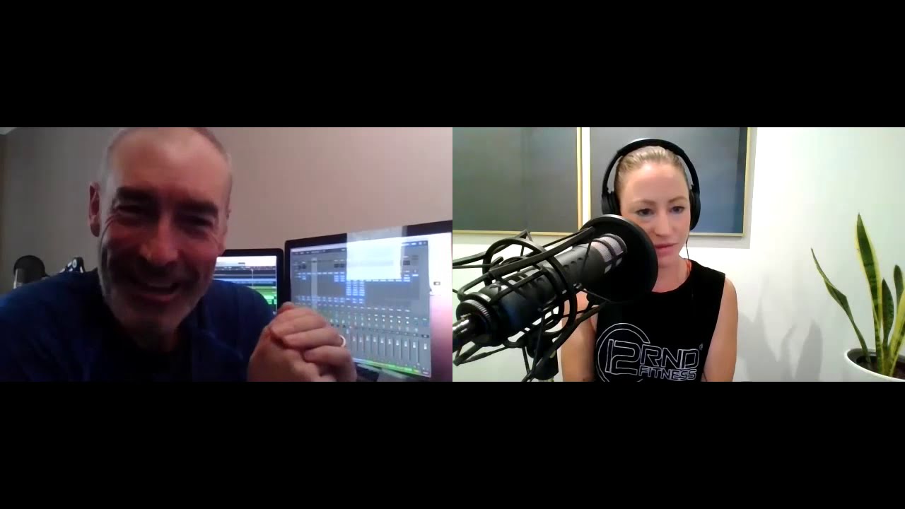 EP48 The Yellow Wiggle | Sudden Cardiac Arrest | Greg Page | Roll With The Punches Podcast