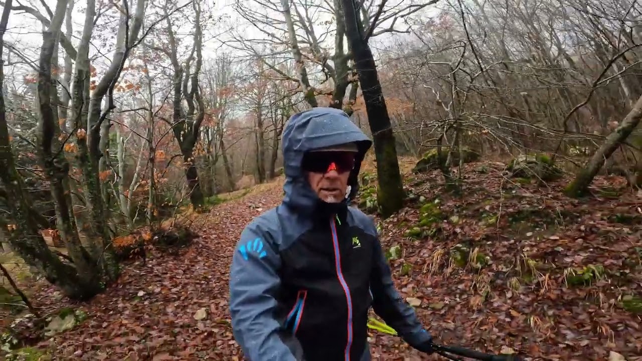 5 Gennaio 2026 Parco naturale Sponga a Canistro (AQ) 4K