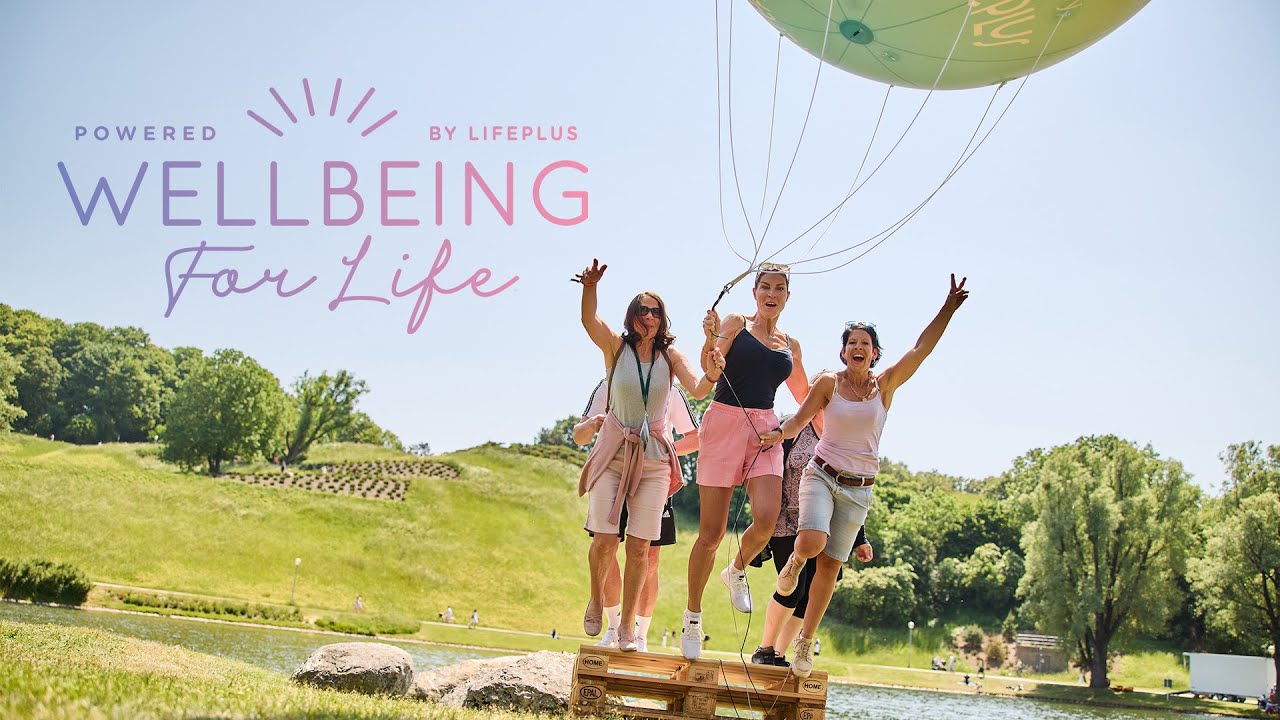 Wellbeing For Life Festival 2023 Highlights