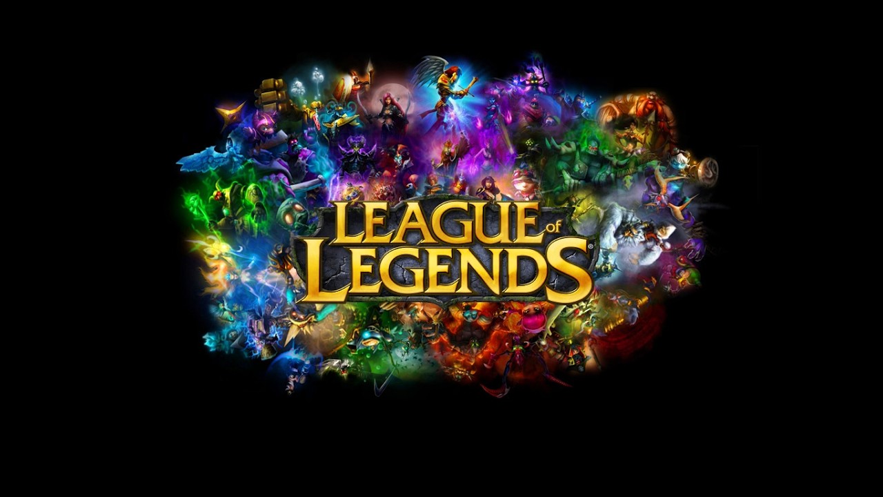 League of Legends  aram du chaos