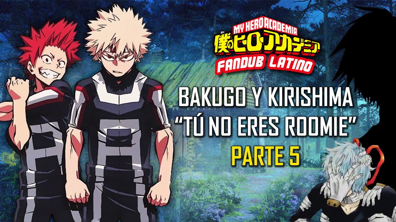 ASMR | Bakugo y Kirishima 