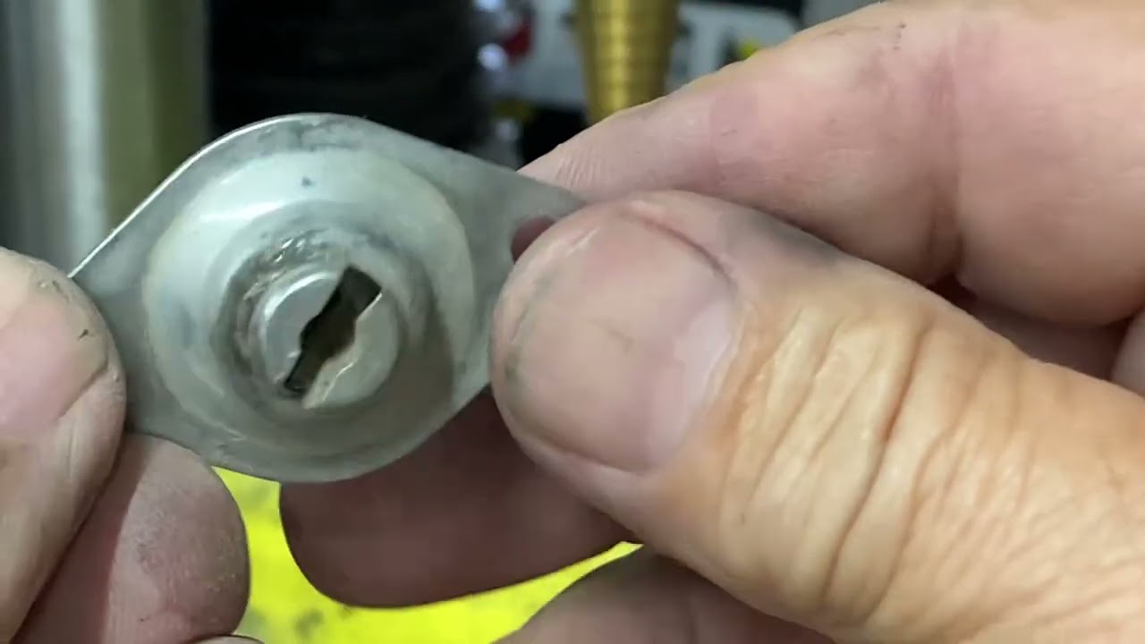 #yamaha ‘74 125mx как я установил свой DC Plastics #мотоцикл #2тактный #советыпогаражу #восстанов...