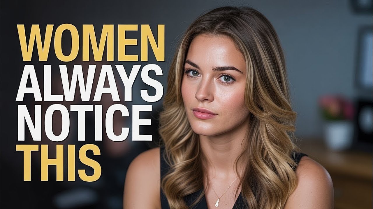 The First Things Women Notice About Older Men | Stoicism