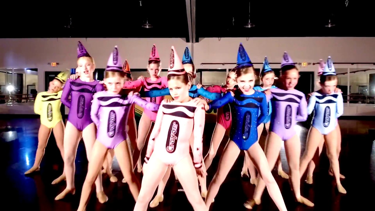 - CRAYONS - STARLITES JAZZ Brainerd Just For Kix