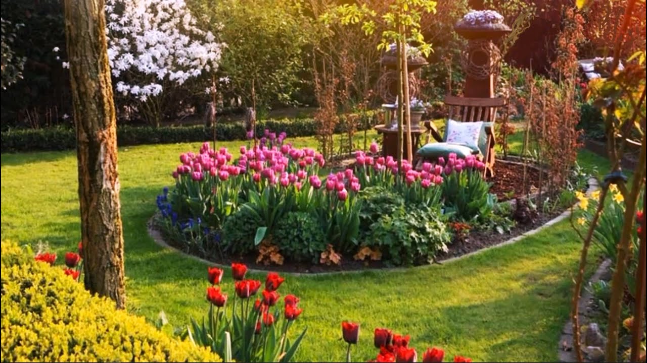 Красивые идеи для декора и ландшафтного дизайна / Inspiring examples of decor and landscape design