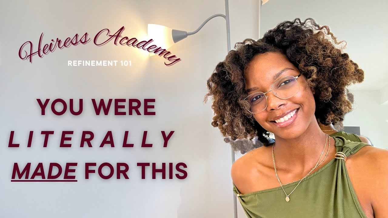 Refinement 101 | How to Live FULL of PURPOSE (Gifts, Passions, Calling & Love)