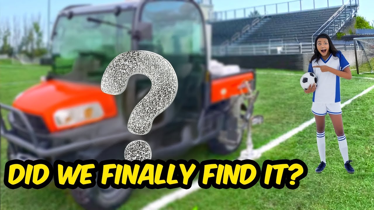 The Future Of Sports Field Marking? GPS Line Marking Vs. Traditional Methods