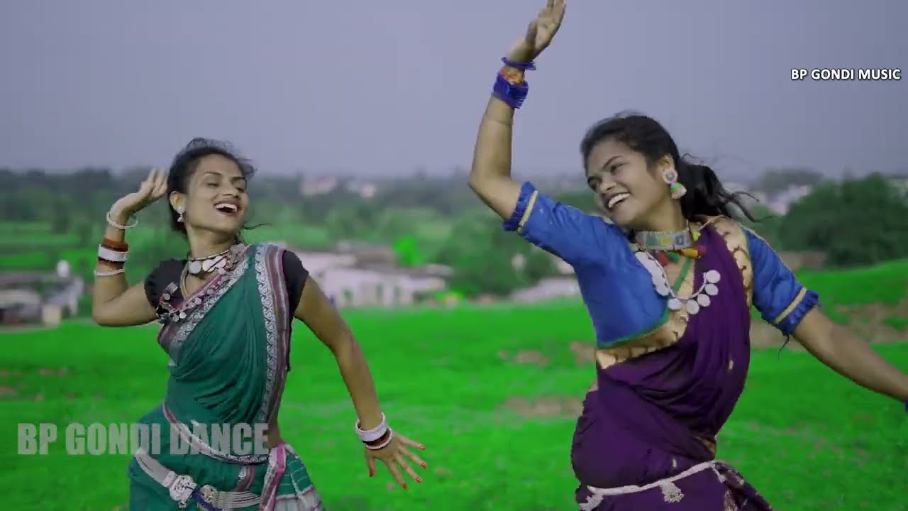SATA WADI TO SANGO WATA NEW GONDI SONG | साटा वाड़ी ते सांगो वाता गोंडी सॉंग | BP GONDI DANCE