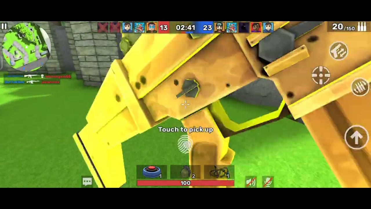 How to play Google game in mobile#KUBOOM#gaming #gameplay #games #game #new #viral 