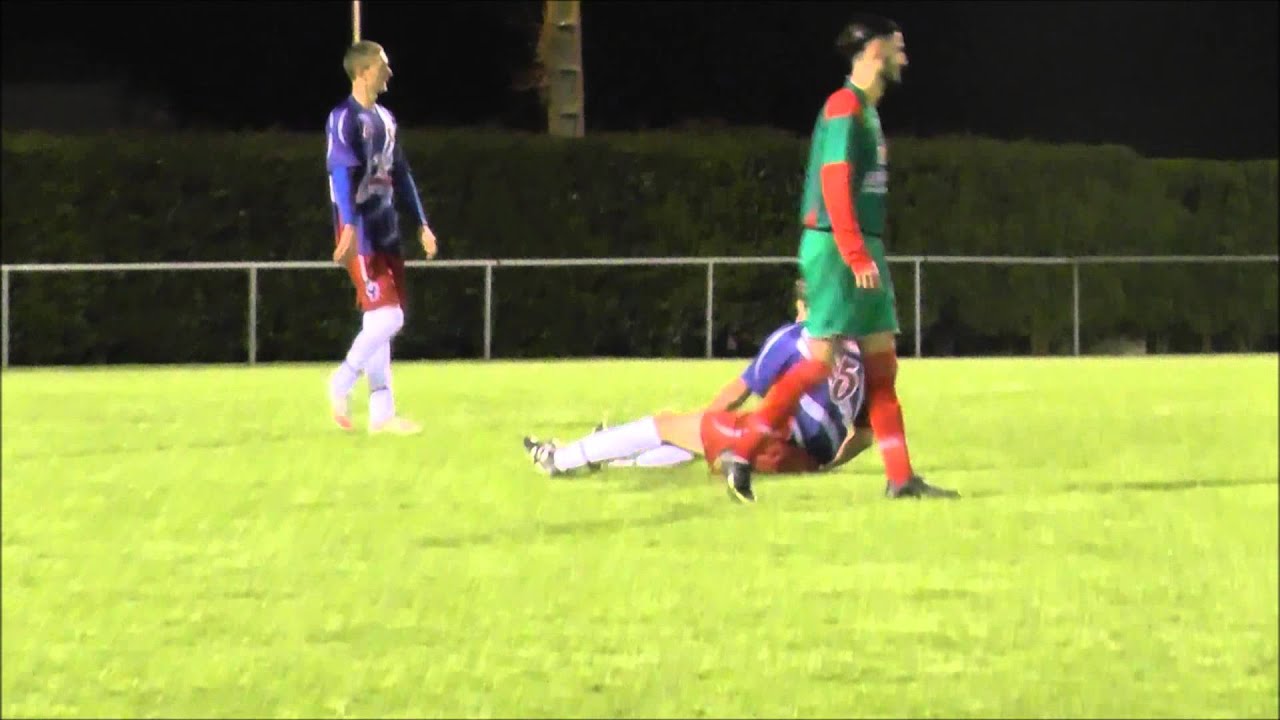 La Jarrie FC / AS Rethaise 2  17-10-15