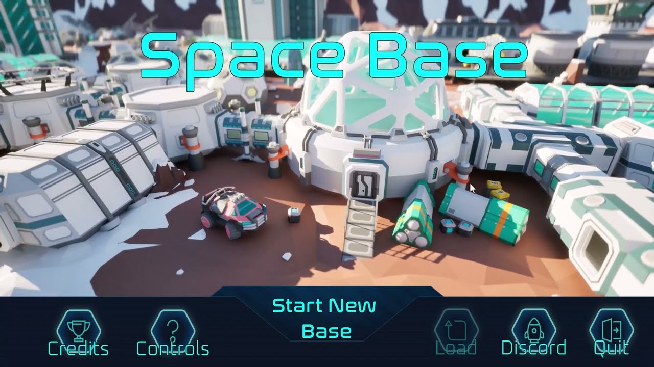 Space Base Demo 3