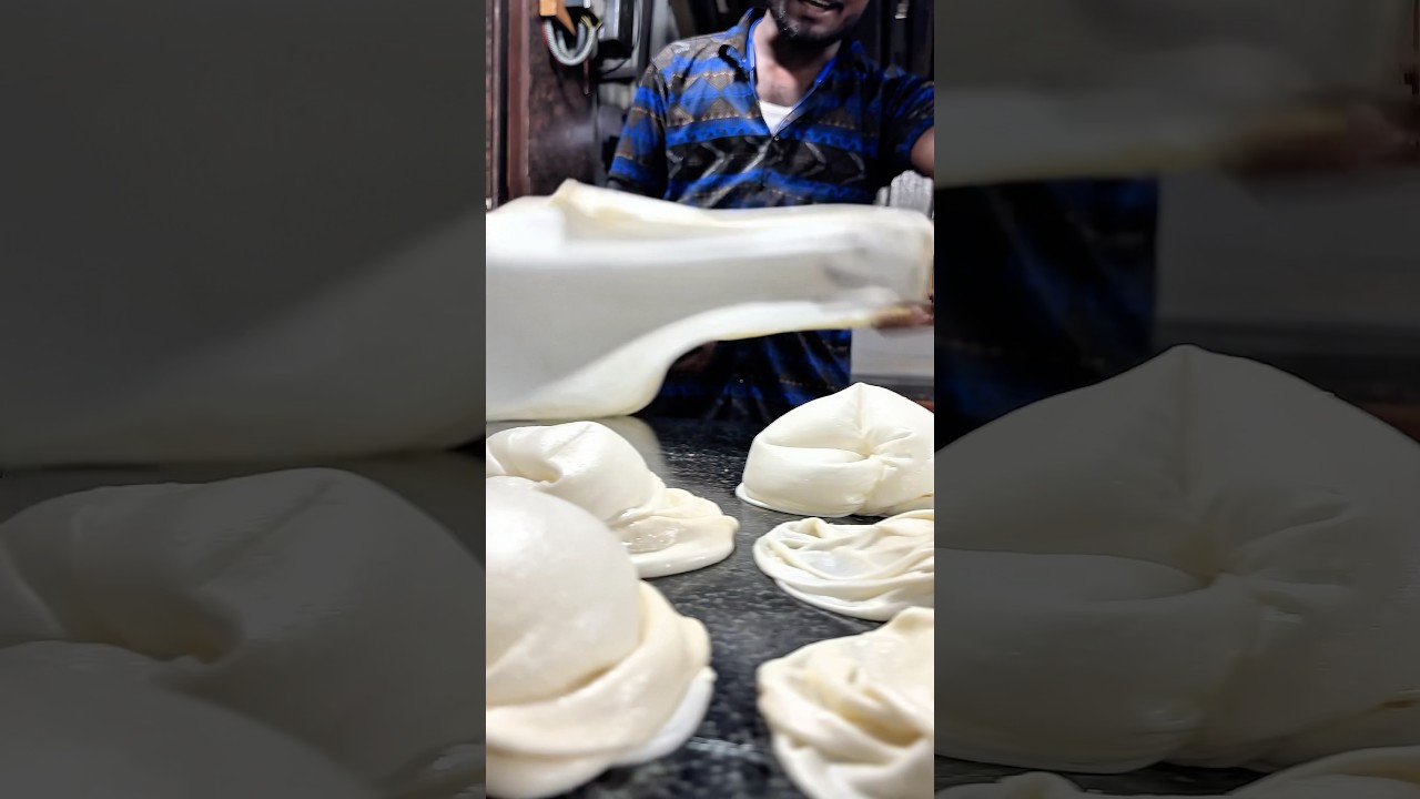 💢💥Who love Dharmapuri famous kavitha mess Parotta 💥🔥#shorts #parotta