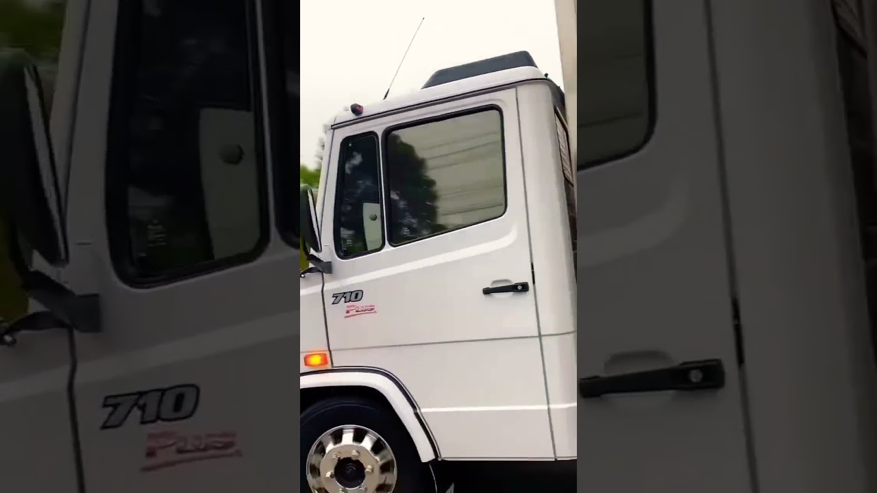 710 qualificada! #viral #caminh&atilde;o #qualificado #shorts