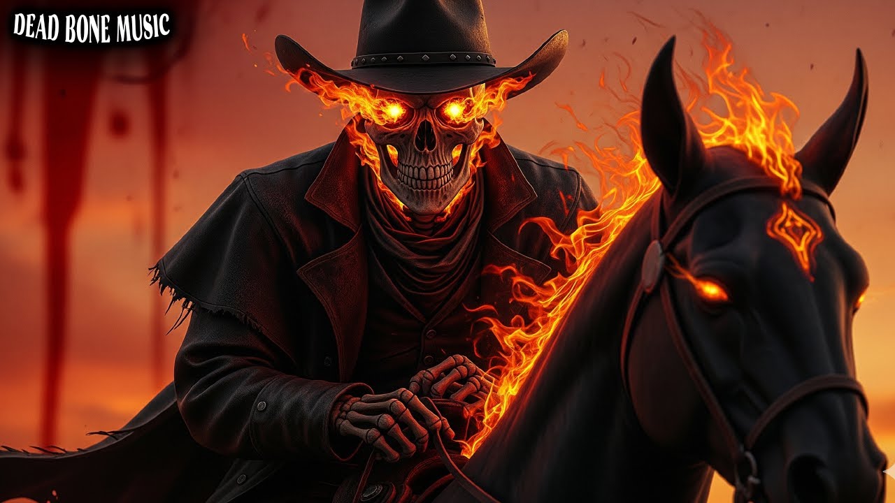 【Dark Country43】 Between Hell and Home (Deadbone)