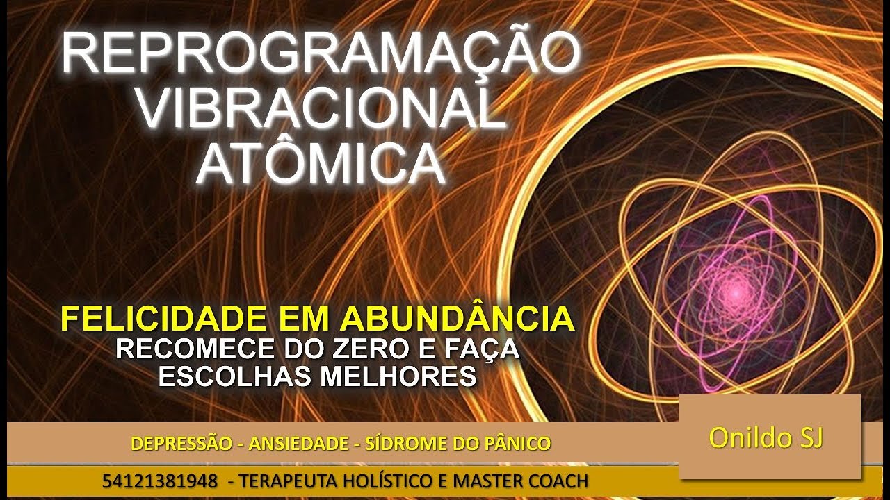 ABUNDÂNCIA E FELICIDADE -  RECOMECE DO ZERO E FAÇA ESCOLHA MELHORES